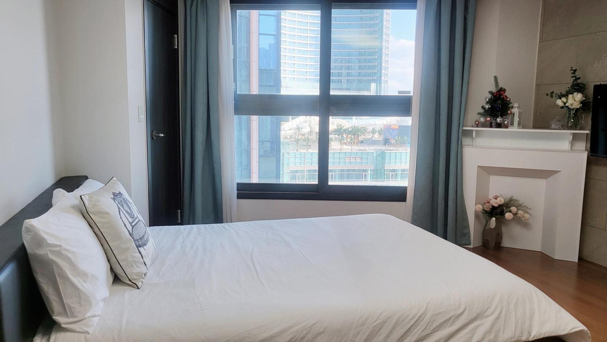 Hotel Irua Haeundae 부산광역시 외부 사진