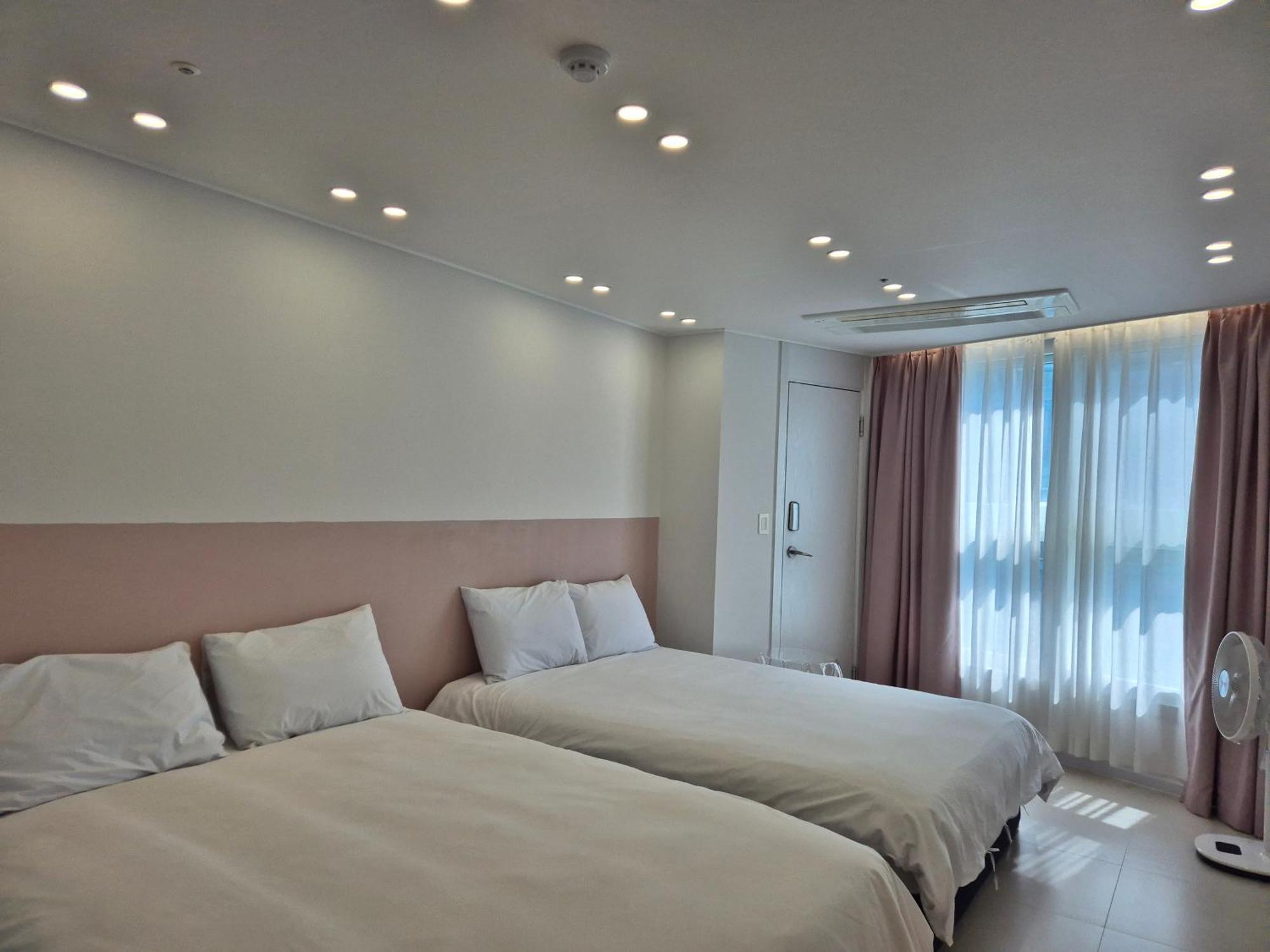 Hotel Irua Haeundae 부산광역시 외부 사진