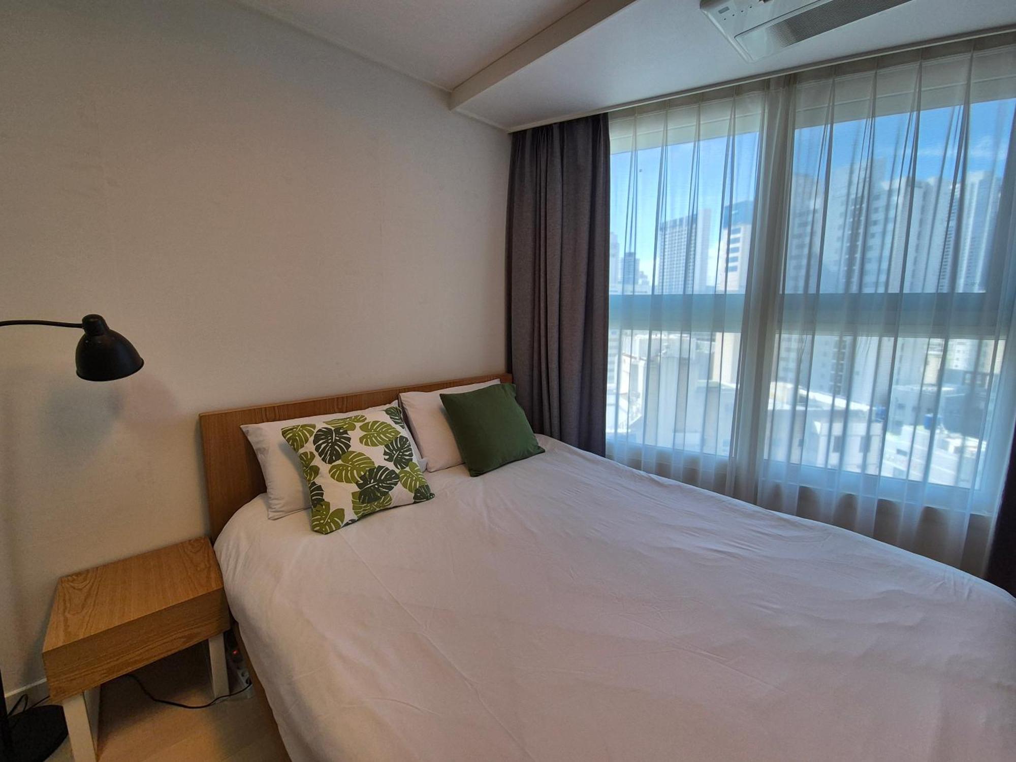 Hotel Irua Haeundae 부산광역시 외부 사진