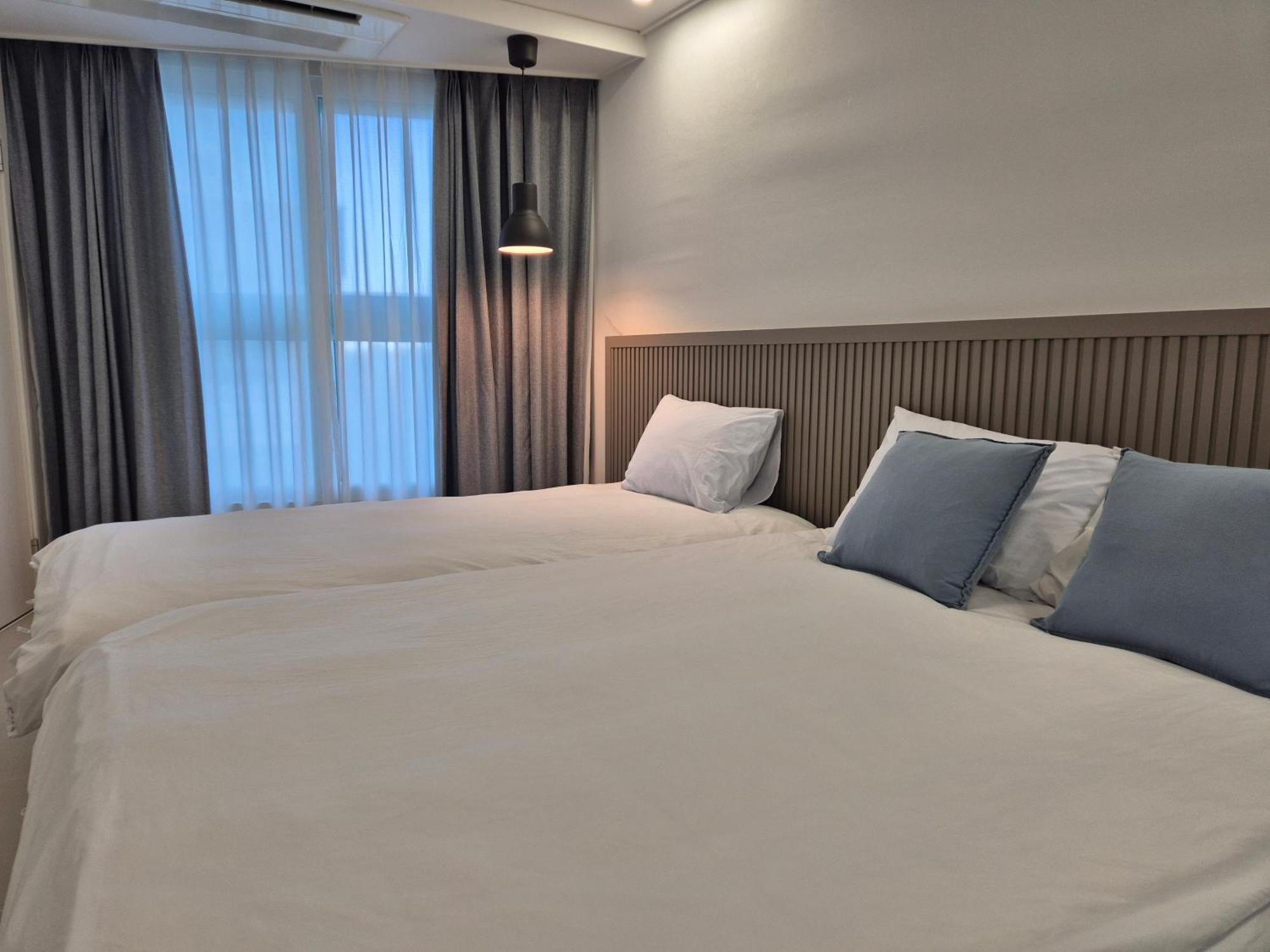 Hotel Irua Haeundae 부산광역시 외부 사진