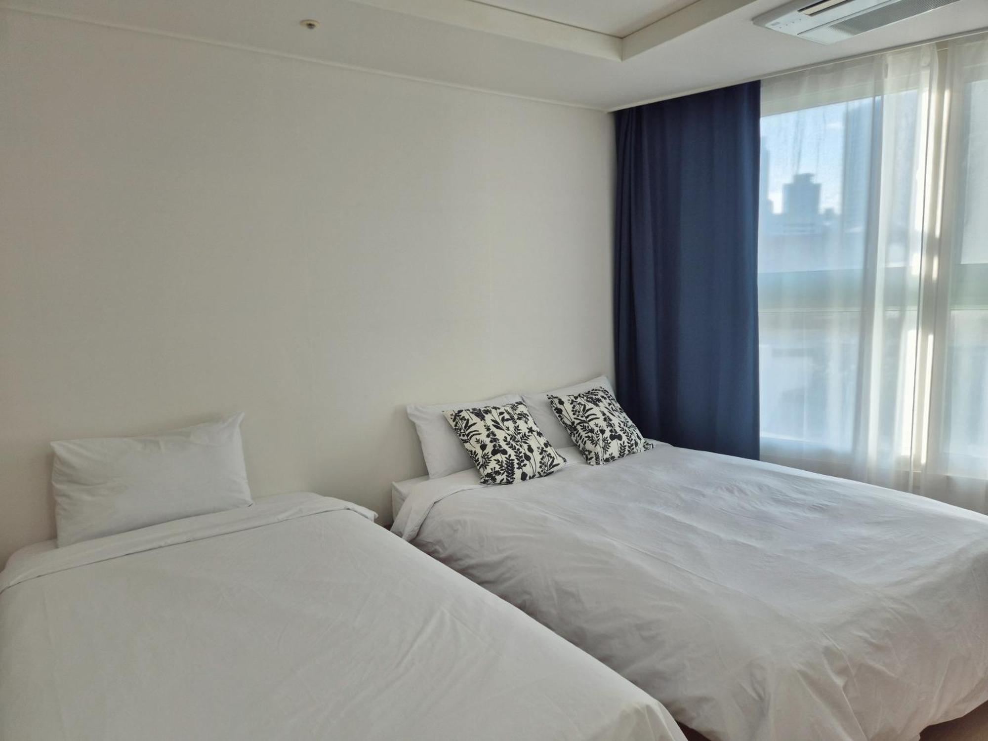 Hotel Irua Haeundae 부산광역시 외부 사진