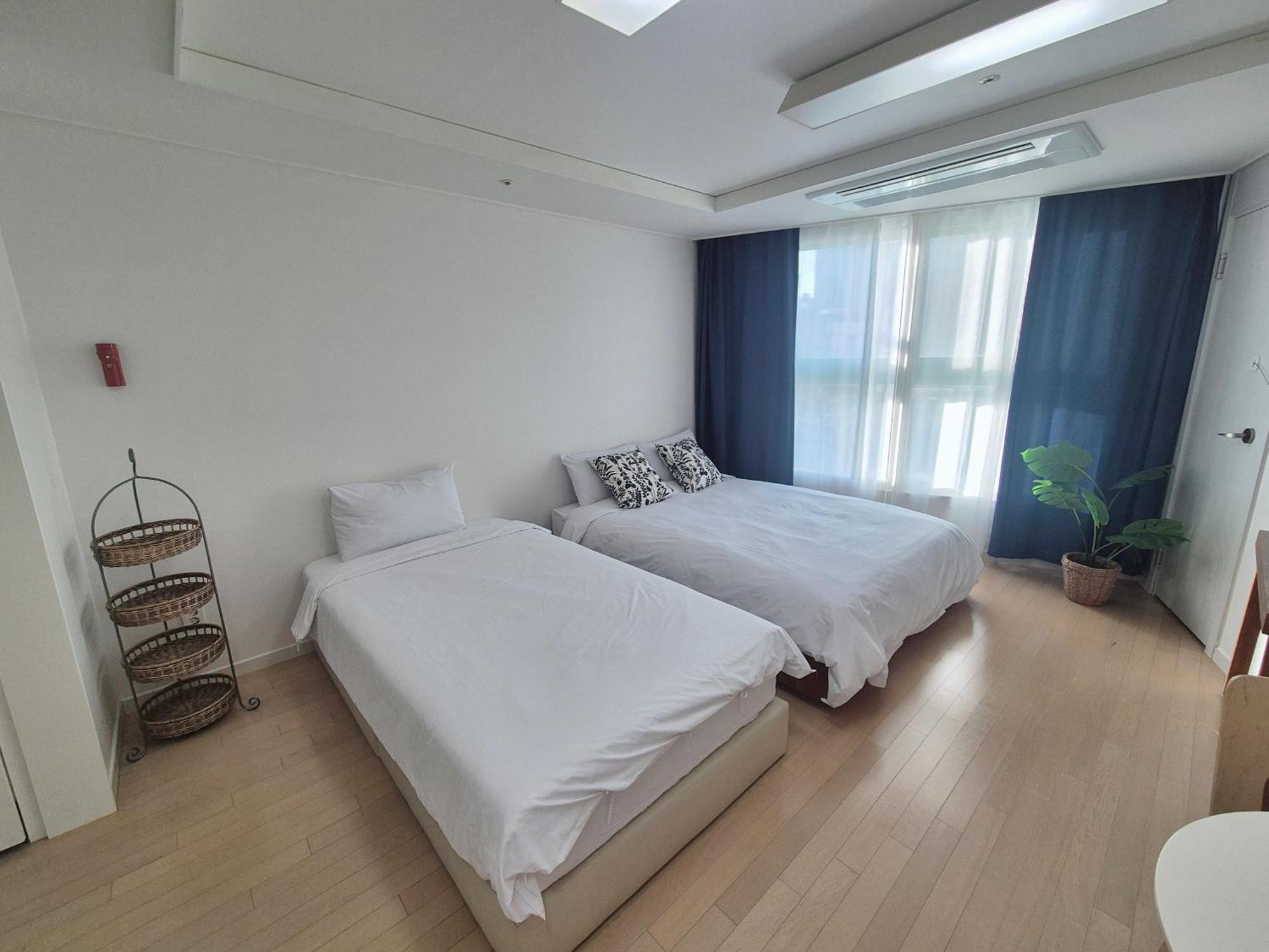 Hotel Irua Haeundae 부산광역시 외부 사진