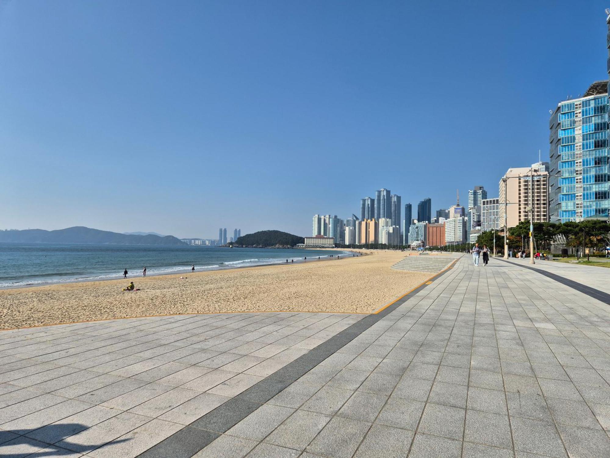 Hotel Irua Haeundae 부산광역시 외부 사진
