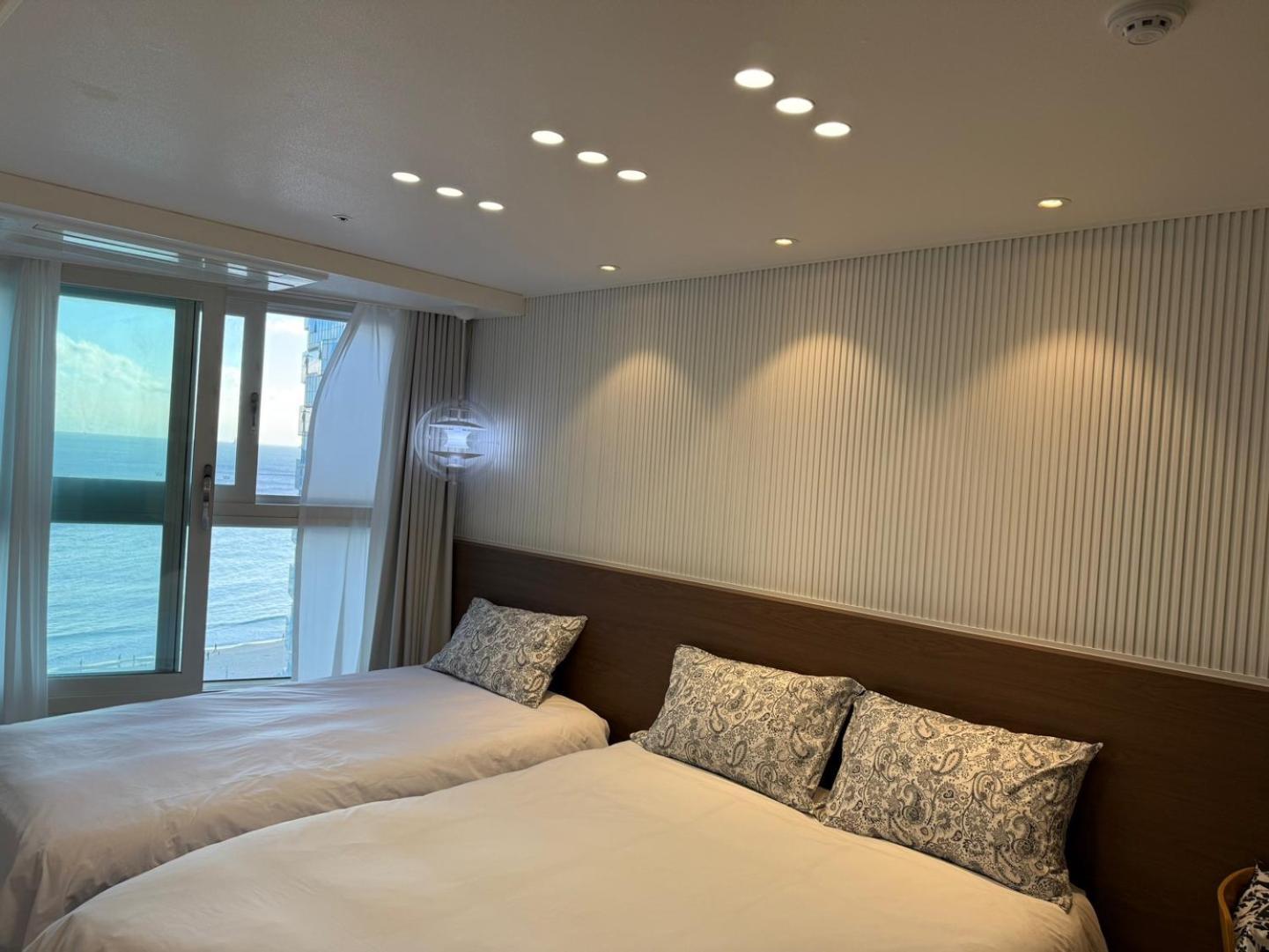 Hotel Irua Haeundae 부산광역시 외부 사진
