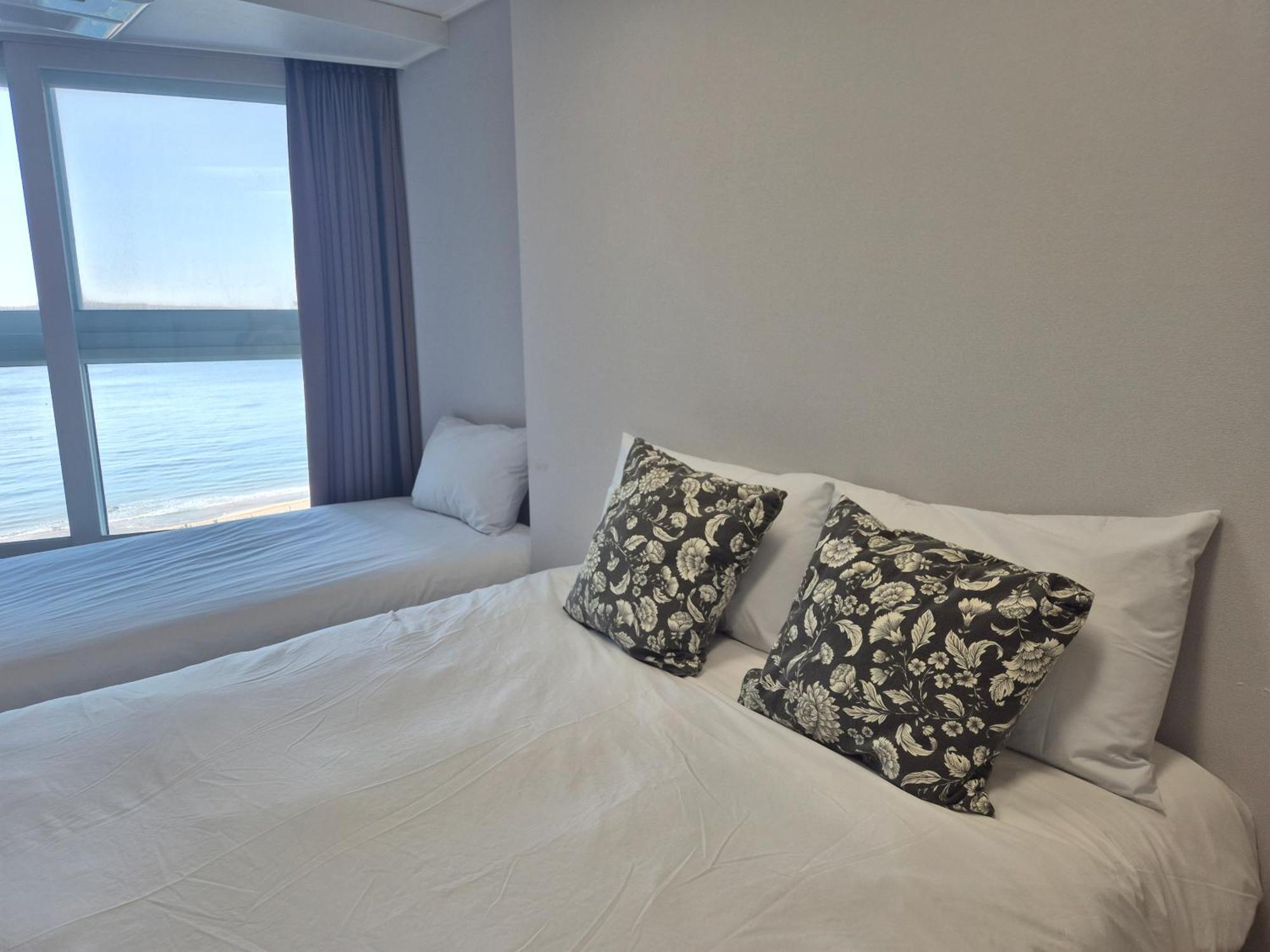 Hotel Irua Haeundae 부산광역시 외부 사진