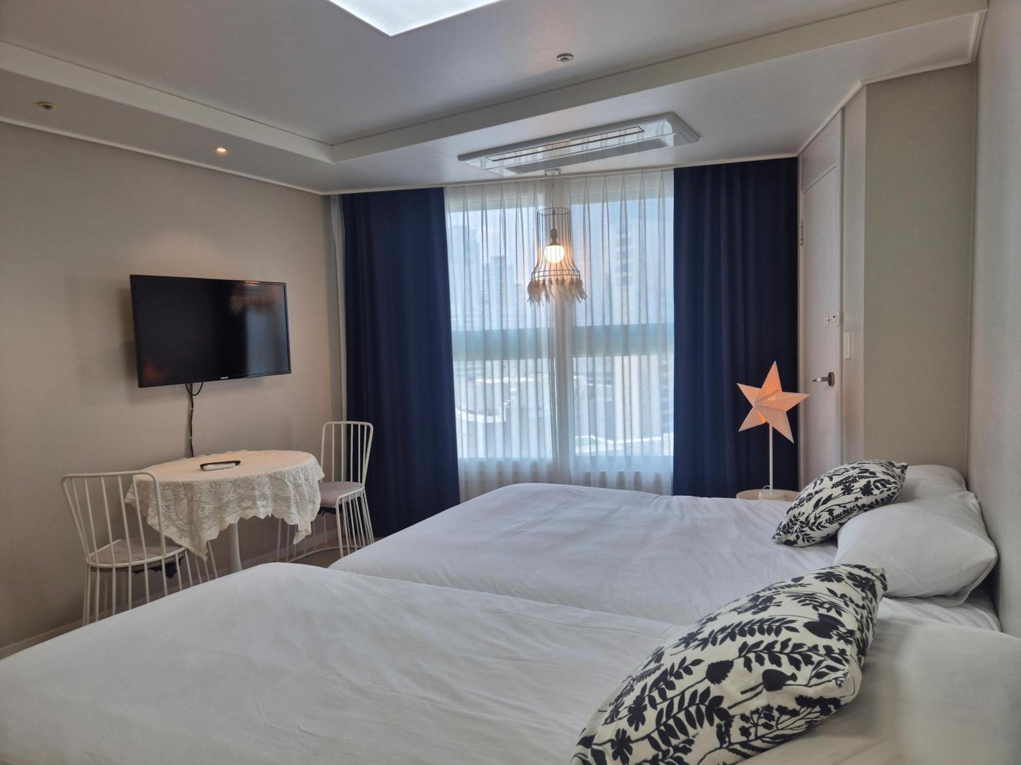 Hotel Irua Haeundae 부산광역시 외부 사진