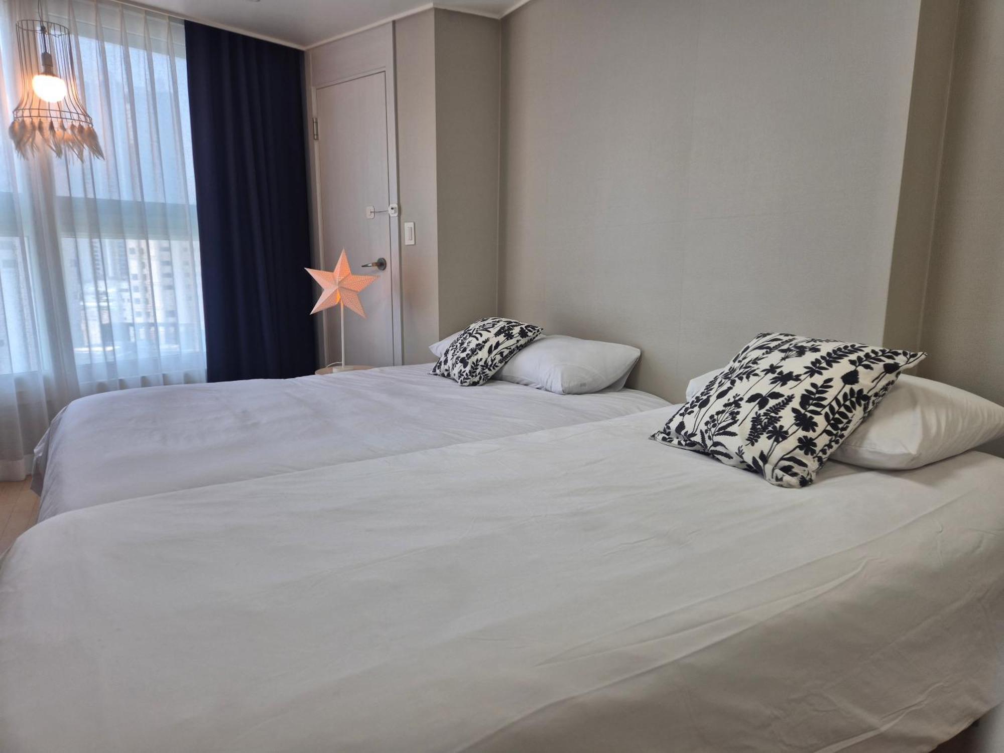 Hotel Irua Haeundae 부산광역시 외부 사진