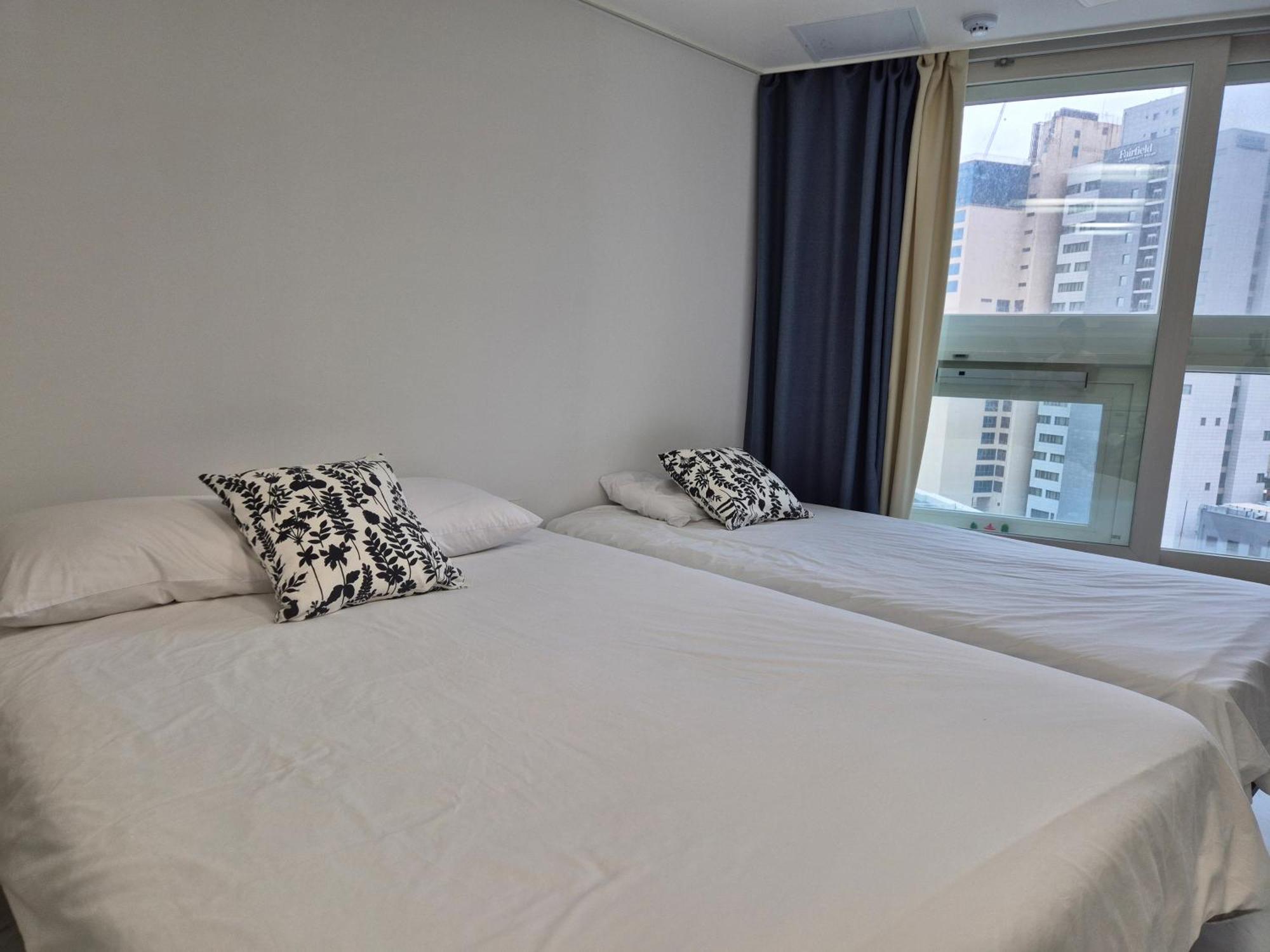 Hotel Irua Haeundae 부산광역시 외부 사진